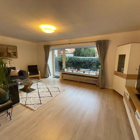 Ferienwohnung Muehlenwarf เอมเดน ภายนอก รูปภาพ