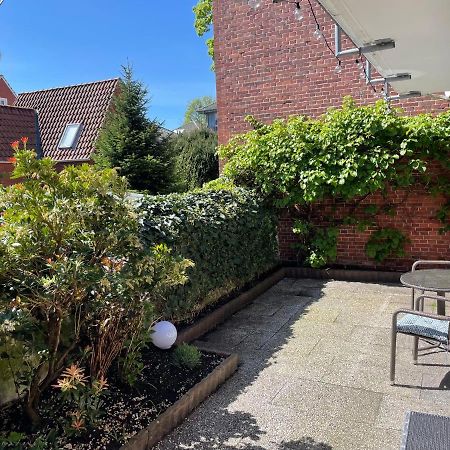 Ferienwohnung Muehlenwarf เอมเดน ภายนอก รูปภาพ