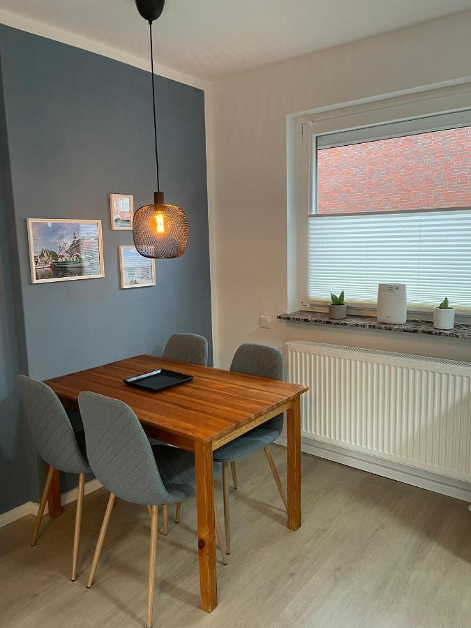 Ferienwohnung Muehlenwarf เอมเดน ภายนอก รูปภาพ