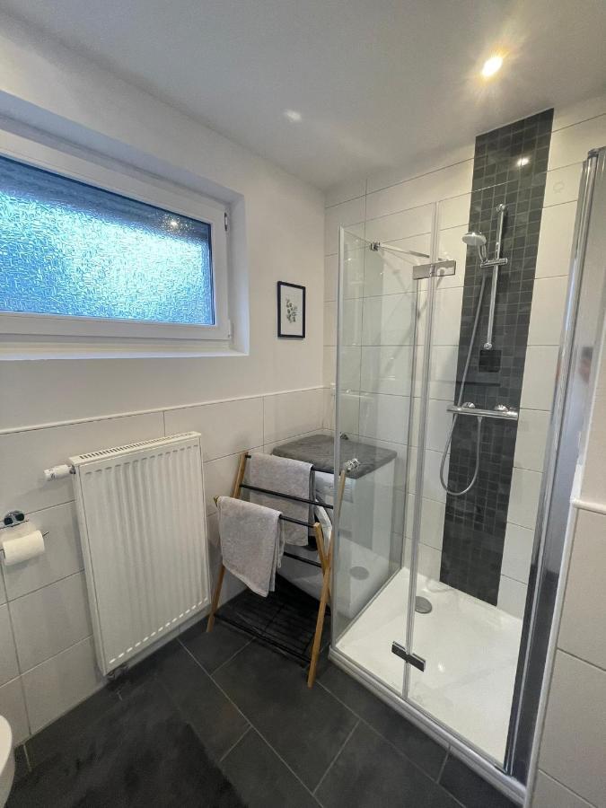 Ferienwohnung Muehlenwarf เอมเดน ภายนอก รูปภาพ