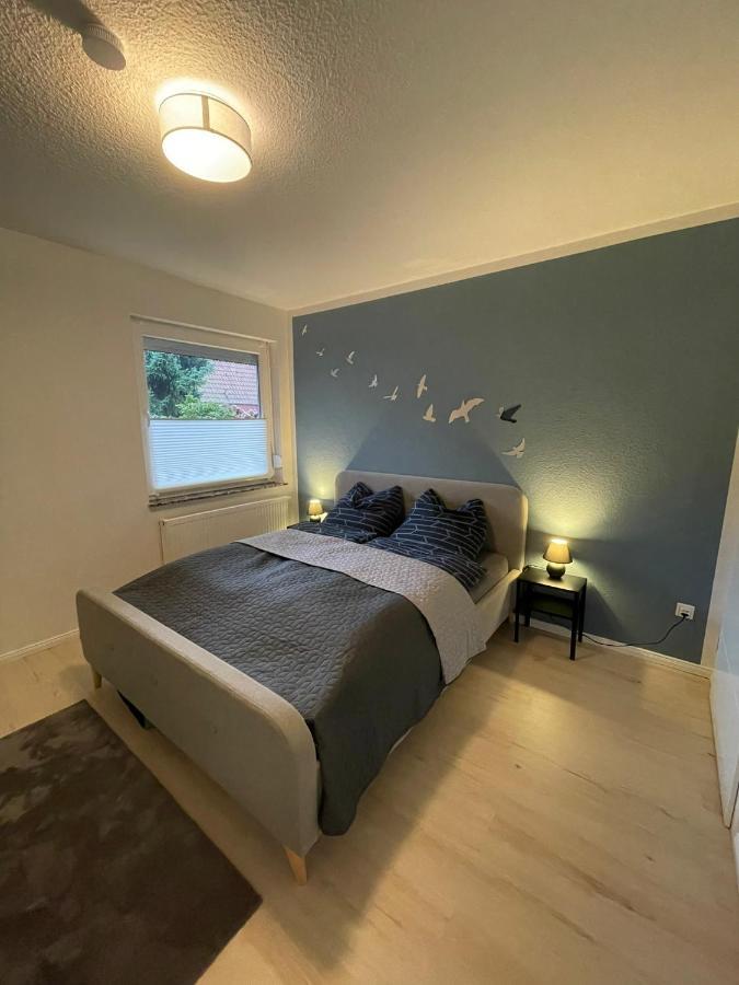 Ferienwohnung Muehlenwarf เอมเดน ภายนอก รูปภาพ