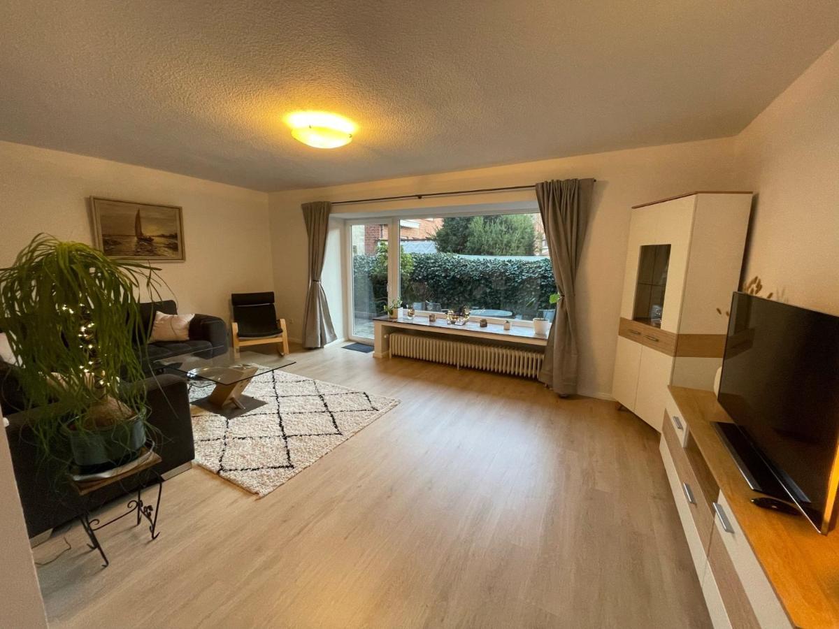 Ferienwohnung Muehlenwarf เอมเดน ภายนอก รูปภาพ
