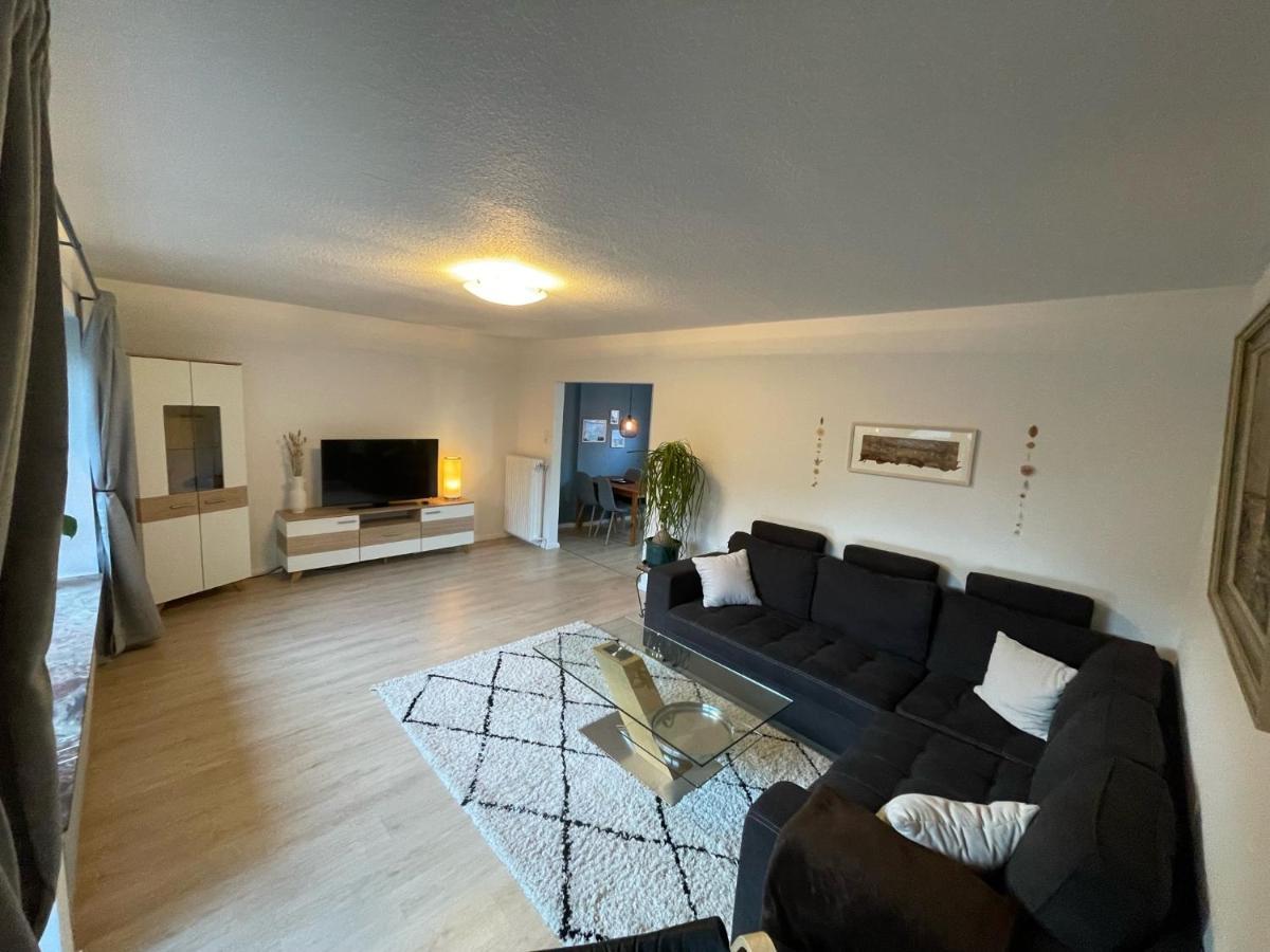 Ferienwohnung Muehlenwarf เอมเดน ภายนอก รูปภาพ
